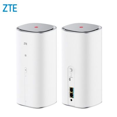 comprare NEW ZTE 5G CPE Router G5 Pro WiFi 7 BE7200 Dual 2.5G Ports MC8512 5G AI CPE Router online manufacture