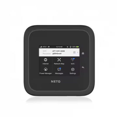 comprare Netgear M6 5G Router MR6110 Wireless WiFi Router Mobile Hotspot WiFi Router Ethernet Port online manufacture