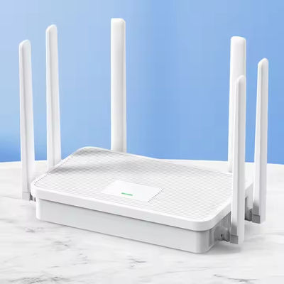 comprare AX3000 WIFI6 Router Gigabit 2.4G/5GHz 802.11AX Amplificatore di segnale wireless Booster Dual-Band 5G Sistema WPA3 per Home Office online manufacture