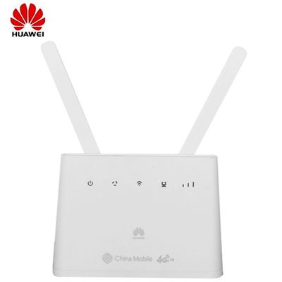comprare Sbloccato HUAWEI 4G LTE Cat4 Indoor CPE Router B310AS-852 Gigabit Ethernet Port CPE 4G Wireless WiFi Router con slot per schede SIM online manufacture