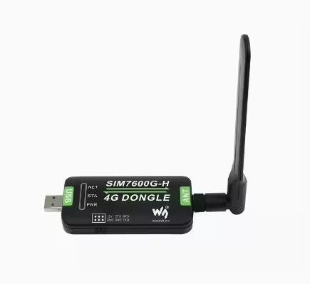 comprare Modulo DONGLE 4G SIM7600G-H modulo internet di grado industriale trasmissione dati GNSS comunicazione globale online manufacture