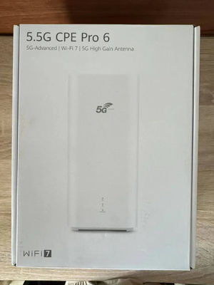 comprare Huawei CPE PRO 6 H165-383 5G WiFi Router La scelta definitiva per la connessione Internet veloce online manufacture