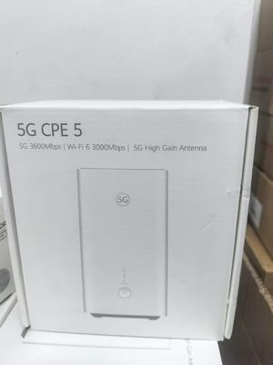 comprare Sbloccato Originale Brovi H158 H158-381 5G CPE PRO 5 Router 5G WiFi 6 7200Mbps Supporto N1/3/5/7/20/28/71/38/40/41/77/78/79 online manufacture