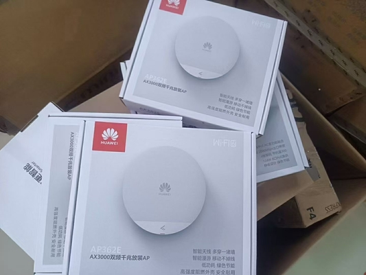 comprare HUAWEI AP362E Wireless Ceiling Access Point 3000M Wi-Fi 6 Network Coverage Serie Enterprise online manufacture