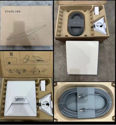 comprare STARLINK Mini Mini Starlink Mount Kit AC Dual Band WiFi Router - White Starlink Mini Internet Kit online manufacture