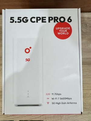 comprare Huawei H165-383 Smart Select 5G CPE 6 Router Wi-Fi 7 per la tua rete 5G online manufacture
