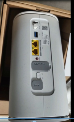 comprare 2025 NEW ZYXEL NR5307 5G Indoor Route 5G CPE WiFi 7 BE7200 Doppio 2.5G Ports 5G CPE Router online manufacture