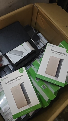 comprare Global Best 4G LTE Modem G3 Pro Mobile Hotspot WIFI Router Wireless With 2 Sim Card Slot online manufacture