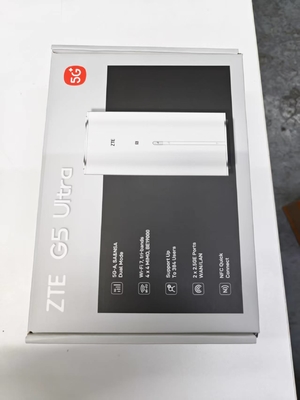 comprare ZTE G5 Ultra 5G AI Indoor WiFi7 Router online manufacture