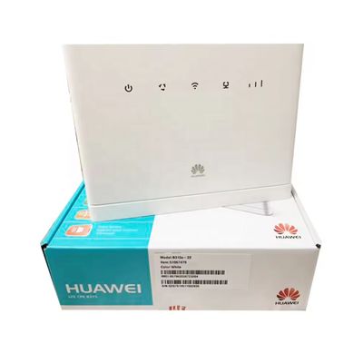 comprare 300Mbps Huawei B315 Original Unlock for 4G LTE Router Huawei B315S-22 With Sim Card Slot and LAN RJ11 Port online manufacture