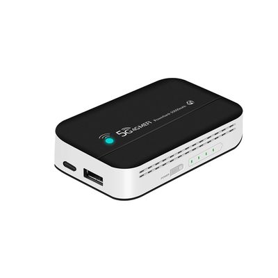 comprare Router Wifi 4G G41 B2 B4 B7 B28 Wifi Tascabile Portatile Con Scheda Sim 150mbps Mifis Wireless con Power Bank online manufacture