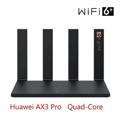comprare Wireless Connection Wireless Router Quad-core WiFi 6+ 3000Mbps Through a Wall Original Router Huawei AX3 Pro WS7200 online manufacture