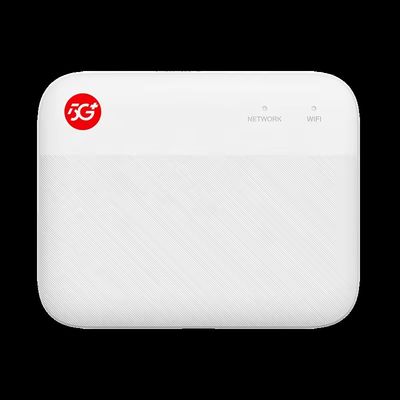 comprare Router WiFi tascabile 5G ZTE F50 sbloccato con velocità DL1.6Gb/s e USB 3.0 Type-C per connettività ad alta velocità online manufacture