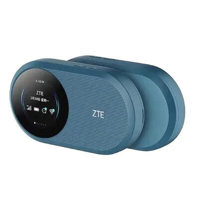 comprare Unlocked ZTE U10S Pro 4G WiFi Router with WiFi 6 229Mbps Speed and 3000mAh Battery Portable Mobile Hotspot online manufacture