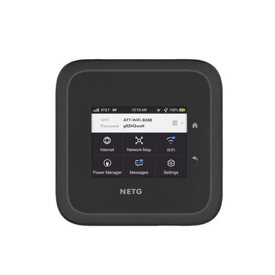 comprare Netgear M6 5G WiFi Router con velocità di 2167Mbps Batteria da 5040mAh e 2.8' Touch LCD Mobile Hotspot online manufacture