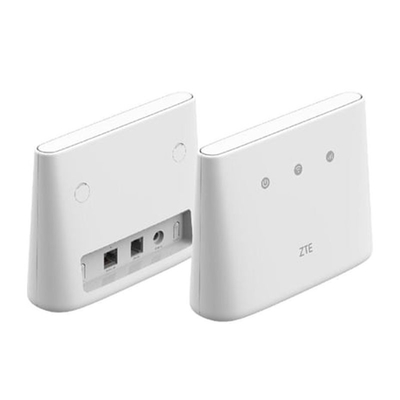 comprare Voce MF293N del router di CBE di ZTE 4G più l'antenna che divide attraverso il cavo di Ethernet online manufacture