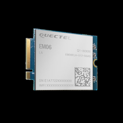 comprare Modulo mondiale di fattore forma 4G LTE del modulo M.2 di Quectel EM06 LTE Cat6 online manufacture