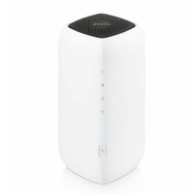 Sbloccato ZYXEL NR5103EV2 5G NR Indoor CPE Router 4.7Gbps WiFi6 4G LTE Cat19 SIM Card 5G WiFi CPE Router