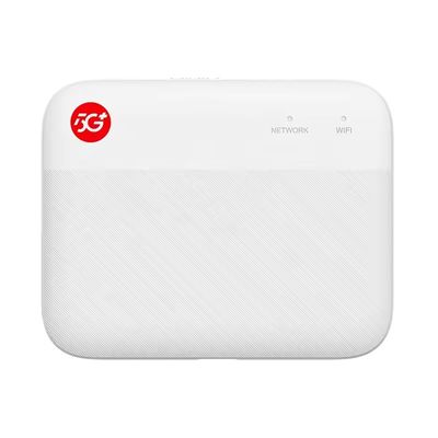 Nuovo originale ZTE F50 5G Pocket WIFI Router Repeater Sub-6 SA/NSA Outdoor Hotspot DL1.6Gb/s UL 225Mb/s WiFi Sim Card Modem
