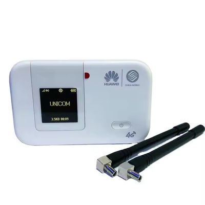 Scarica la potenza del router E5375 4G LTE WIFI e dell'antenna esterna per la tua azienda