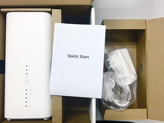 Sbloccato I 4G CPE B818-263 CAT19 Router 4G 3 Prime 1.6GB fino a 64 Utenti Wifi Porta Gigabit CPE B818-263