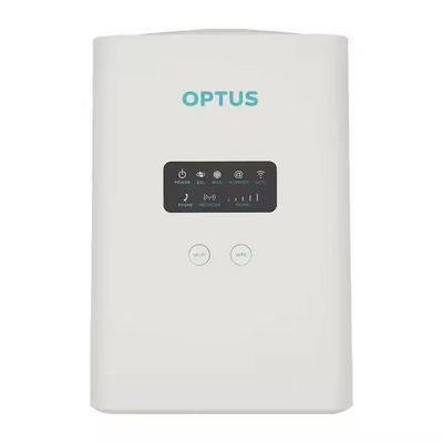 Gateway Optus Sagemcom FST 5366 4G LTE Router Sbloccato Wi-Fi Velocità fino a 2200 Mbps Ripetitore Wireless Con Slot Sim