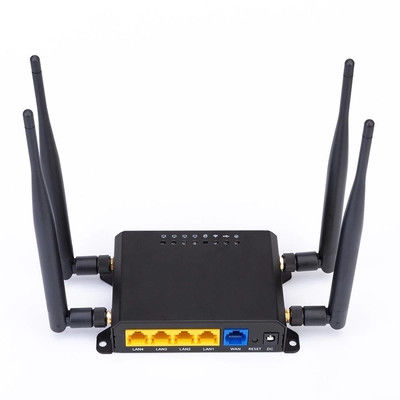 Modem 4G 3G Router Wifi industriali slot per schede SIM e router CPE da 128 MB per una connettività ottimale