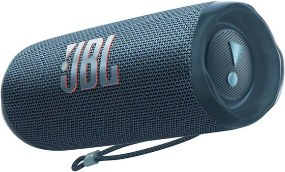 Vendita calda JBL Full Color Flip 6 Portabile Bluetooth Spiker Nuovo Set Completo Accessoari in plastica senza fili impermeabili