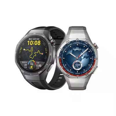 Smartwatch HUAWEI WATCH GT 5 Pro con schermo a colori AMOLED, monitoraggio sportivo e della salute, autonomia fino a 2 settimane