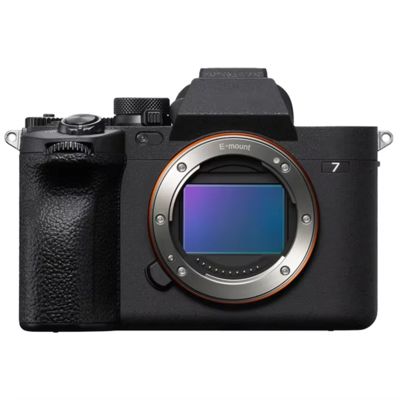 SONY A7 IV Fotocamera Mirrorless Full-Frame Video 4K 60p & Live Streaming Pro