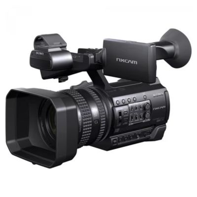 High-end Sonys HXR-NX100 4k Full HD 12x Lens Zoom Ottico Usato NXCAM Camcorder