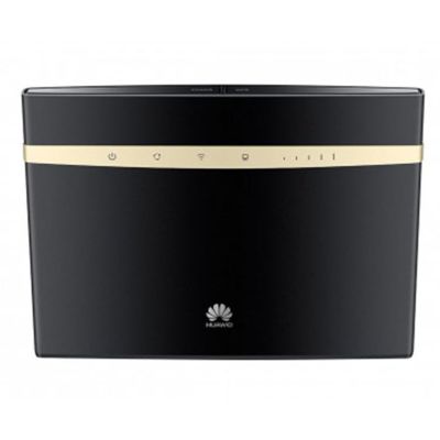 Huawei B525S-65a Router CPE 4G LTE per esterni con slot SIM e certificato CE, colore bianco
